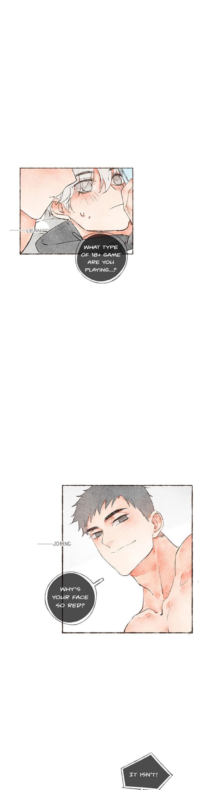 Starting With a Lie by Liang Azha [Eng] page 10