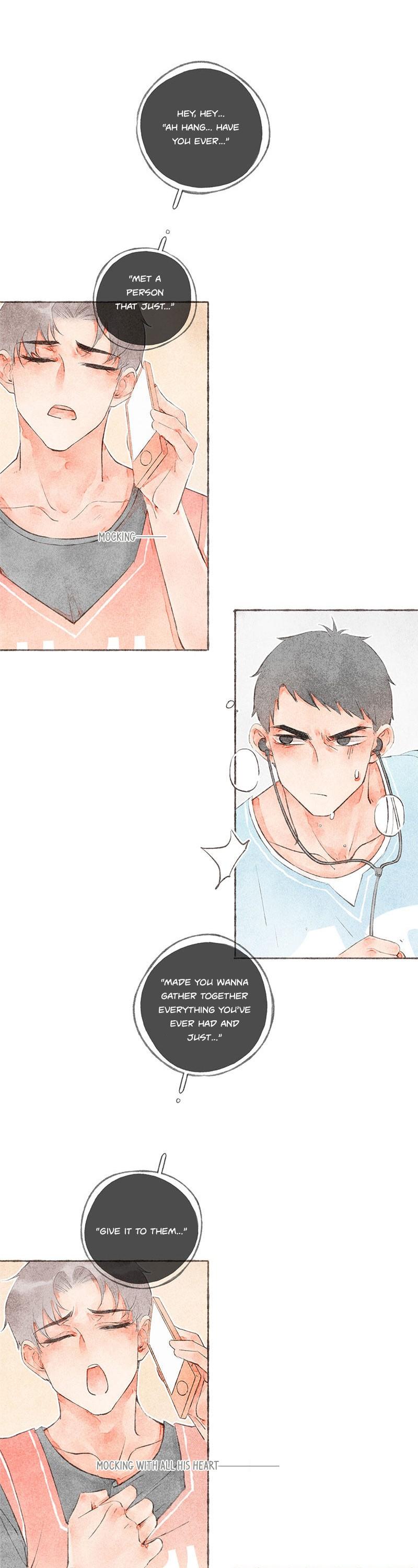 Starting With a Lie by Liang Azha [Eng] page 10
