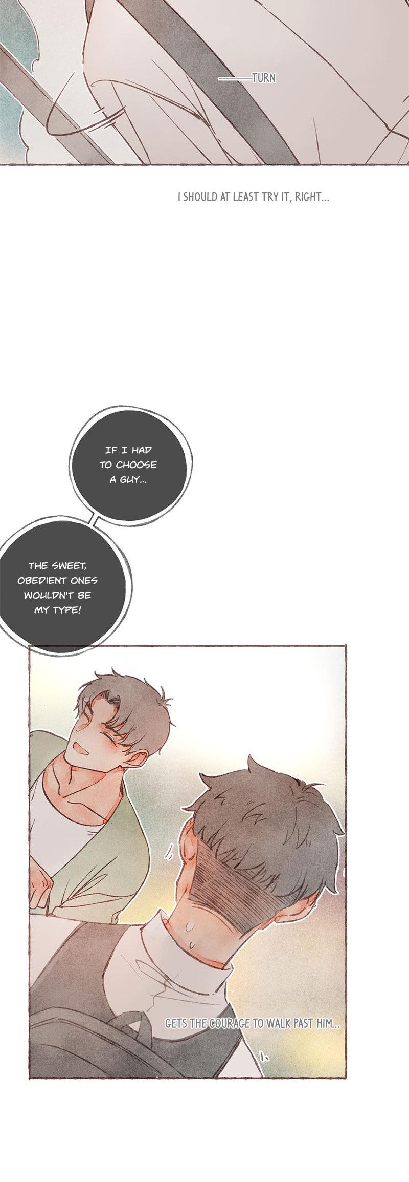 Starting With a Lie by Liang Azha [Eng] page 10