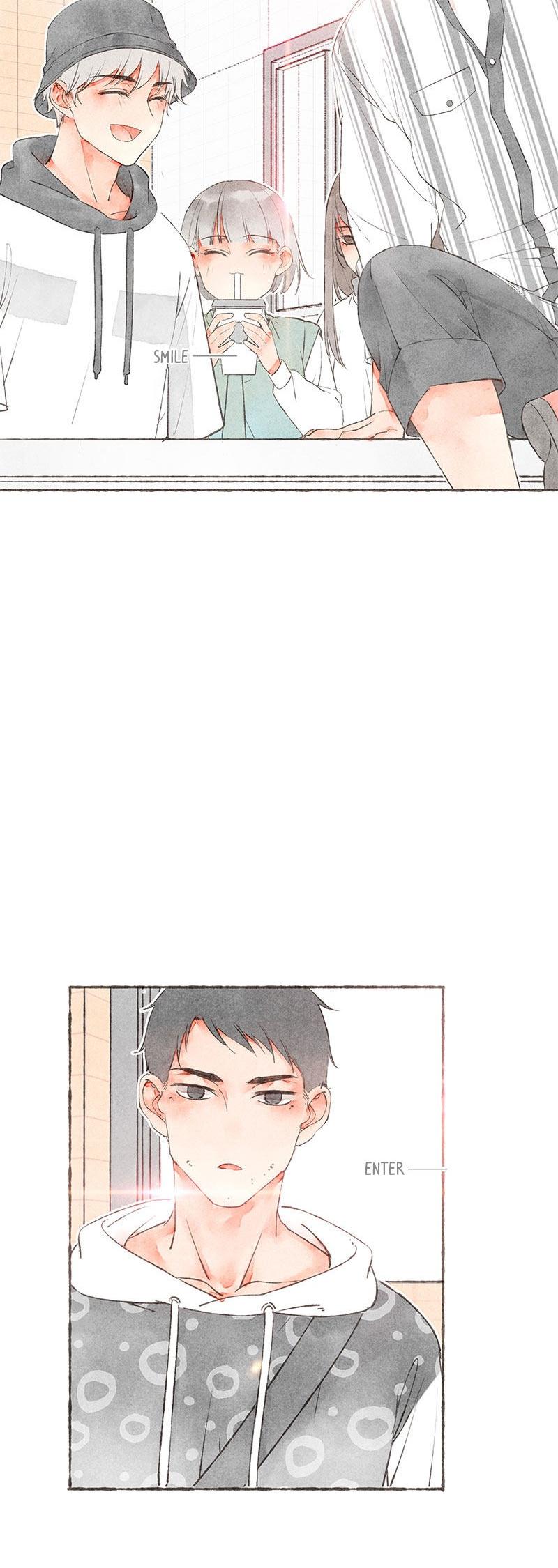 Starting With a Lie by Liang Azha [Eng] page 11