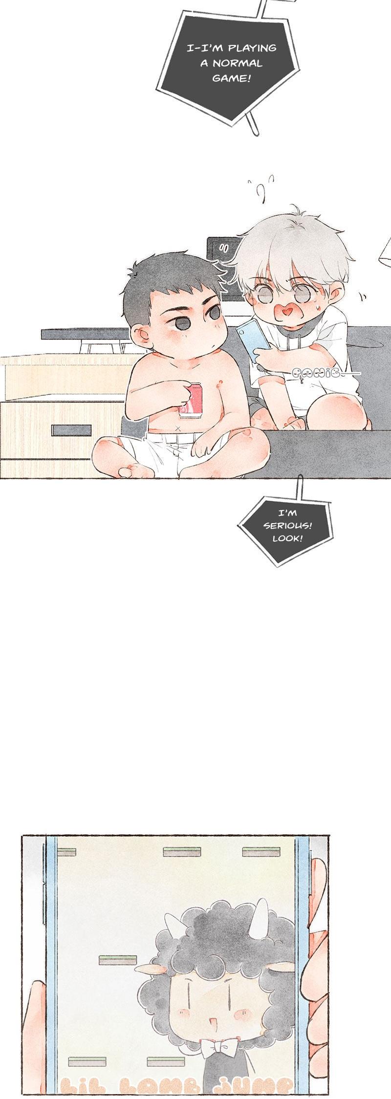 Starting With a Lie by Liang Azha [Eng] page 11