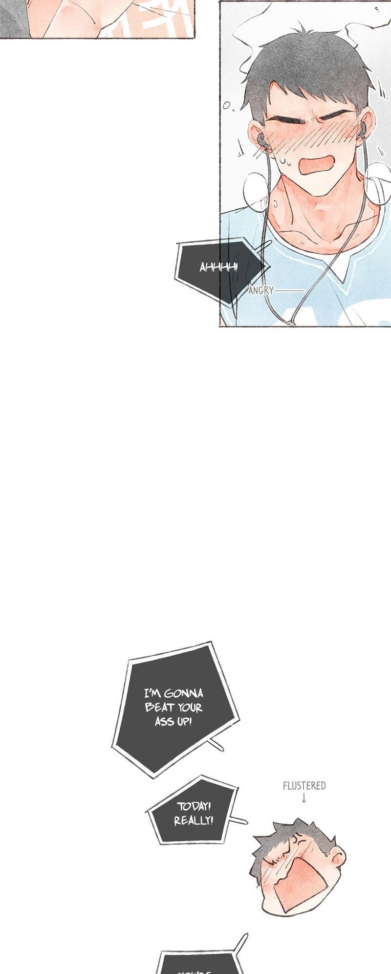 Starting With a Lie by Liang Azha [Eng] page 11