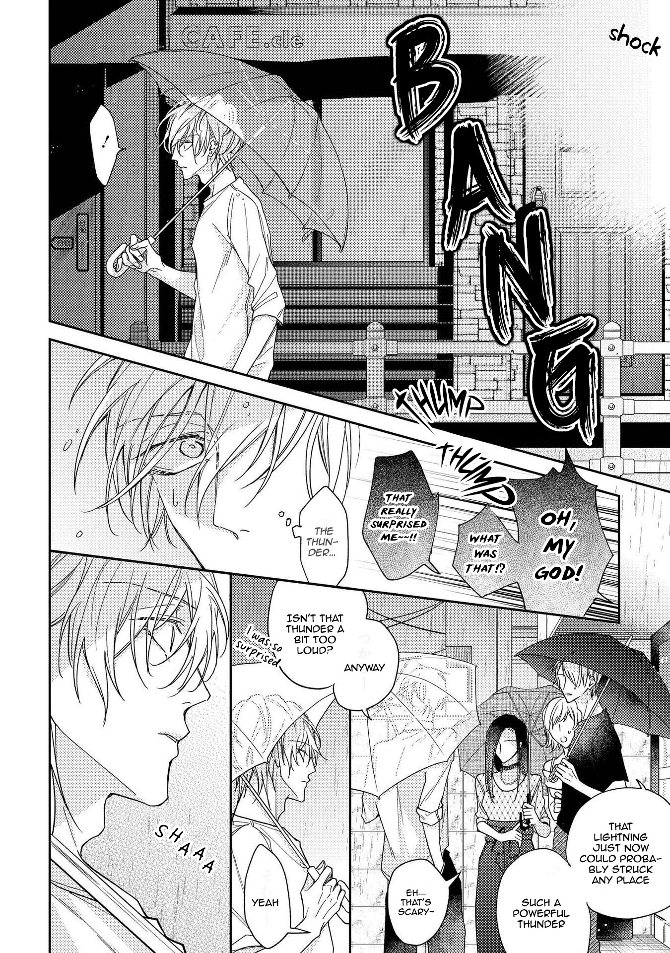 Boku o Warui Ko ni Shite by HAIDA Nanako [Eng] page 11