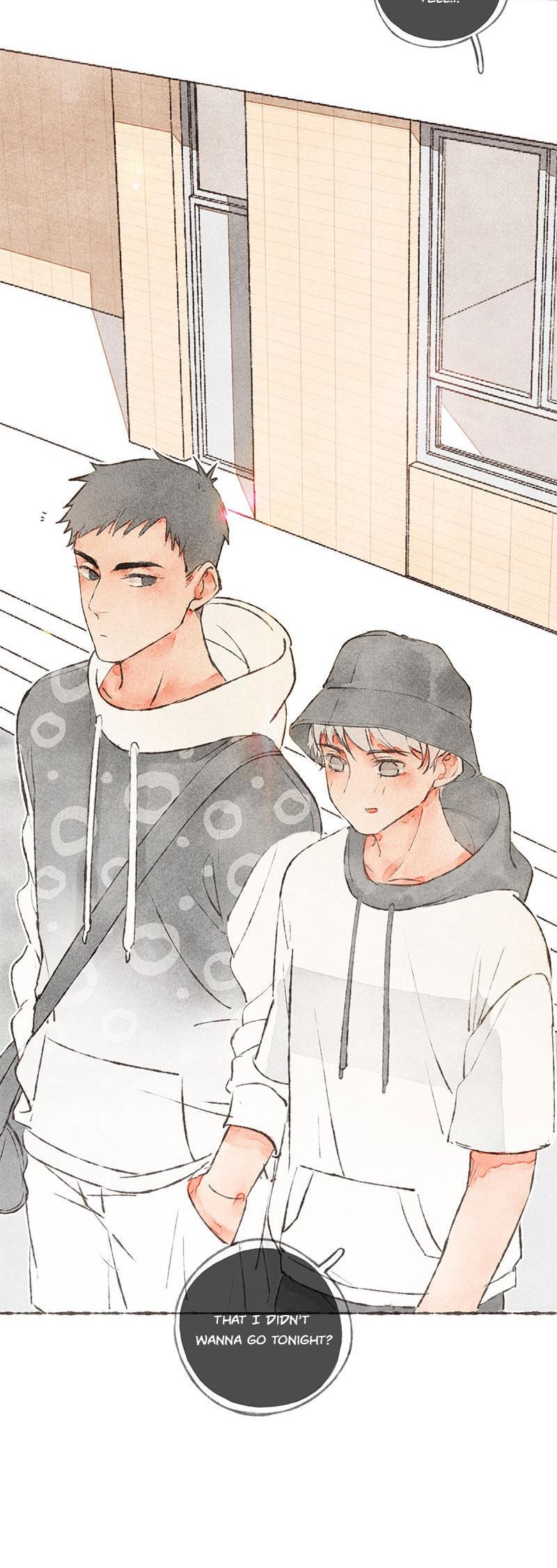 Starting With a Lie by Liang Azha [Eng] page 12