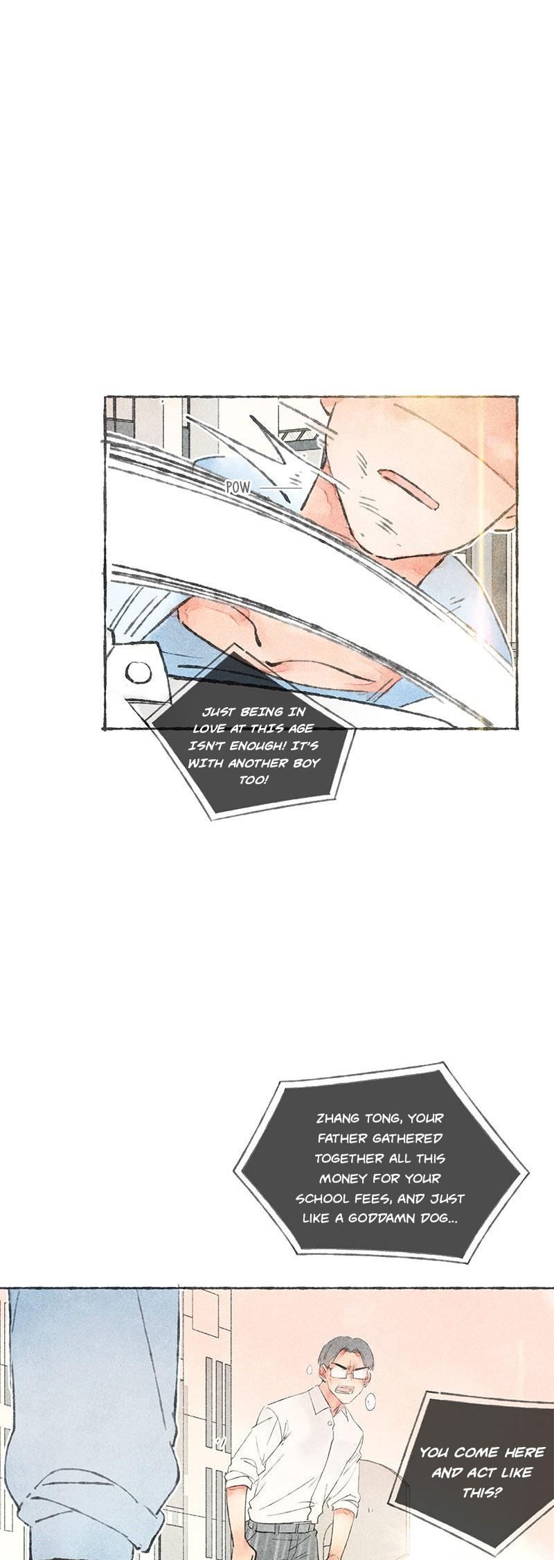 Starting With a Lie by Liang Azha [Eng] page 12