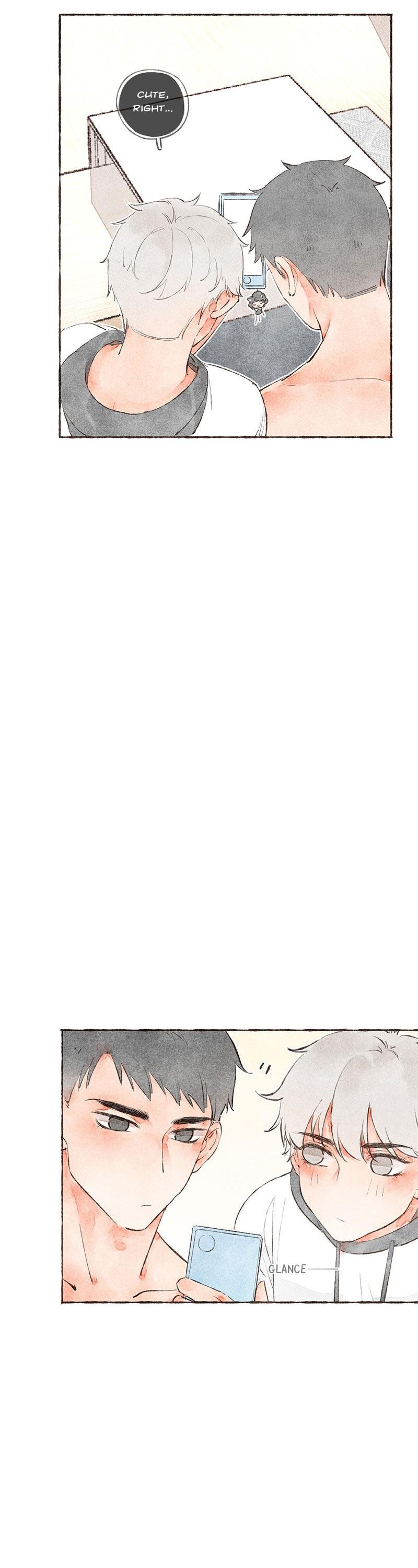 Starting With a Lie by Liang Azha [Eng] page 13