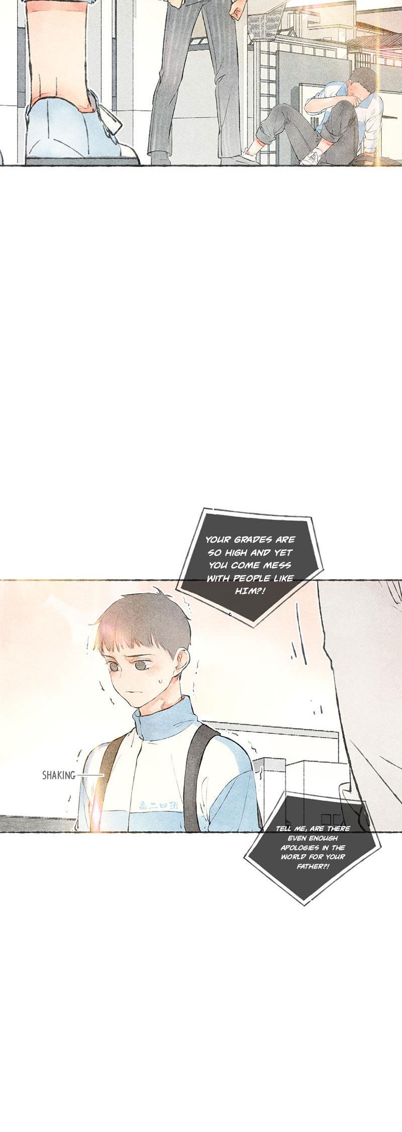 Starting With a Lie by Liang Azha [Eng] page 13