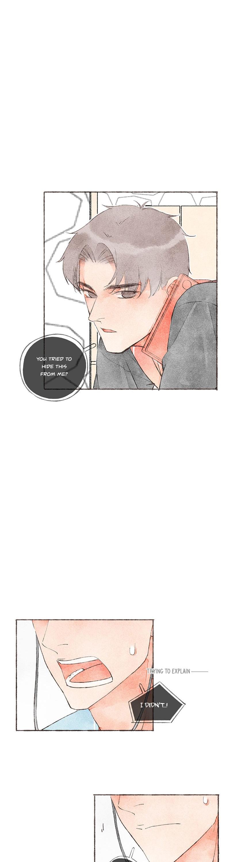 Starting With a Lie by Liang Azha [Eng] page 14