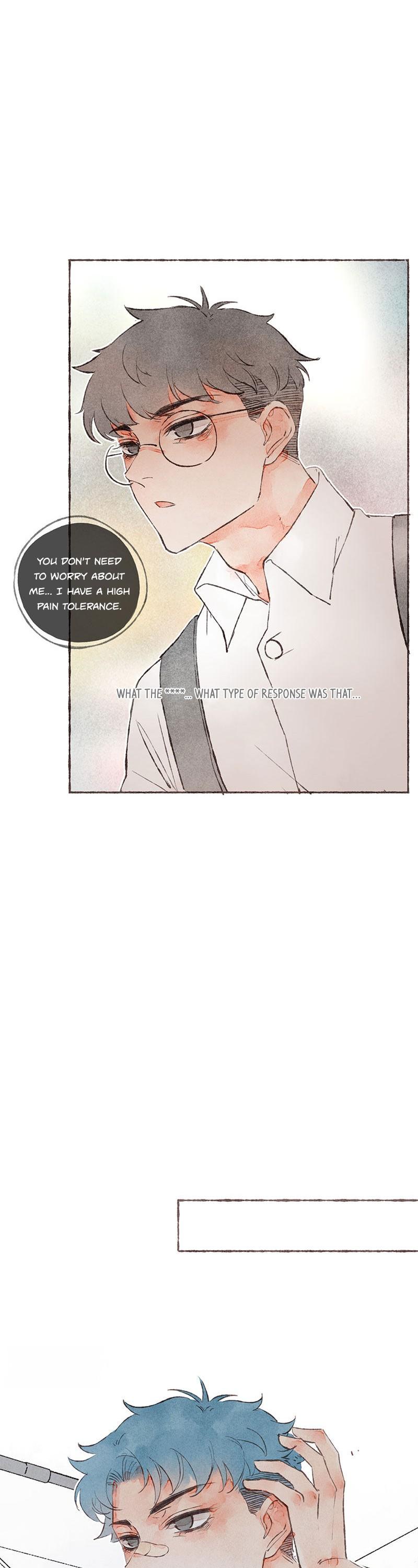 Starting With a Lie by Liang Azha [Eng] page 14