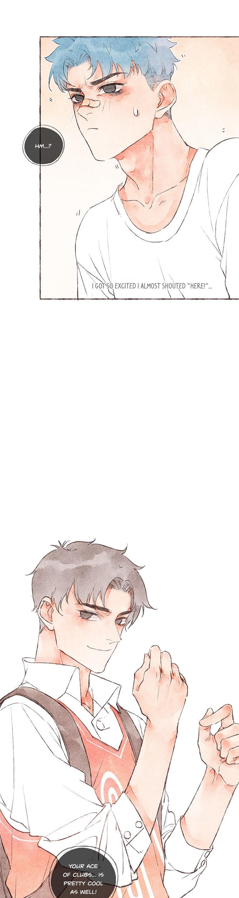 Starting With a Lie by Liang Azha [Eng] page 14