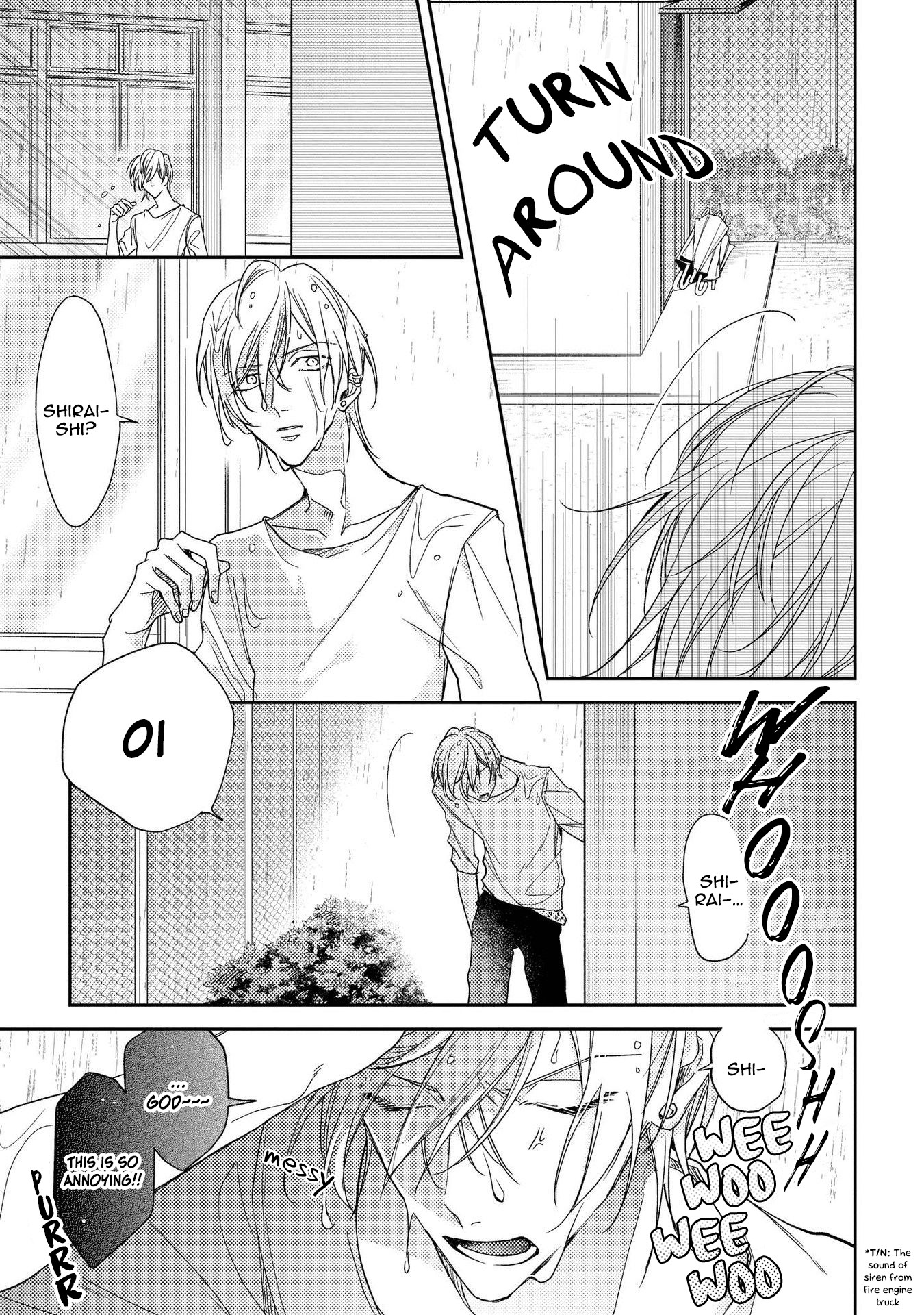 Boku o Warui Ko ni Shite by HAIDA Nanako [Eng] page 14