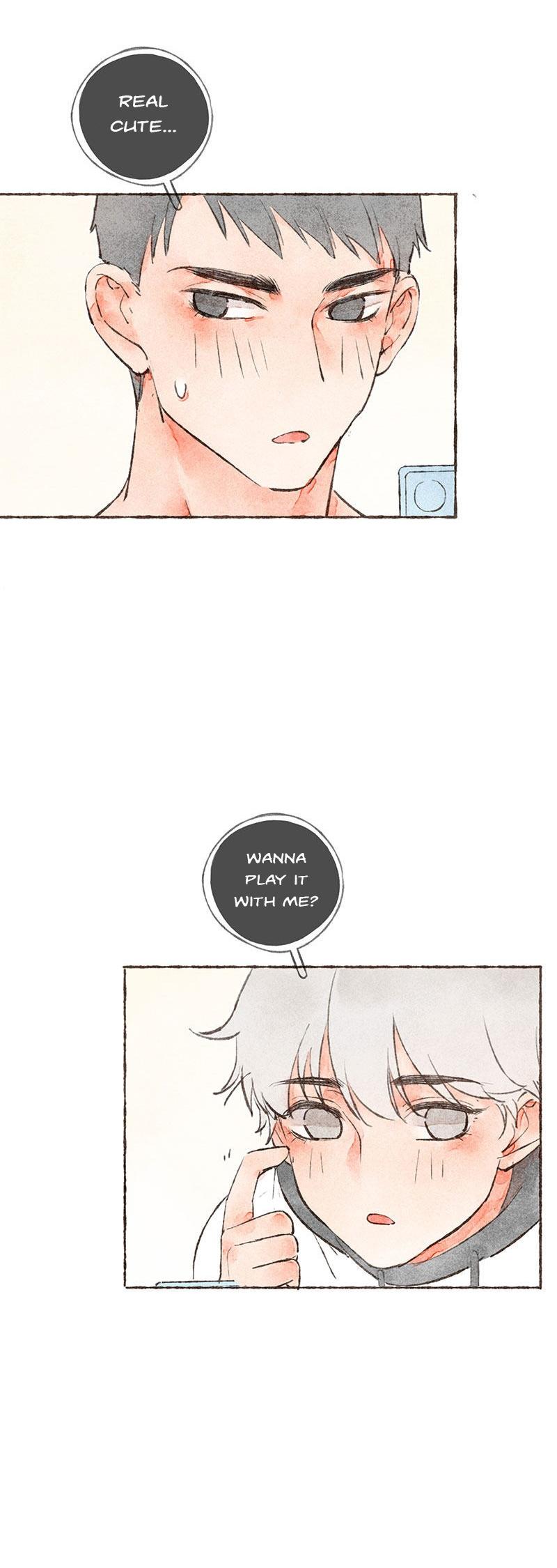 Starting With a Lie by Liang Azha [Eng] page 15