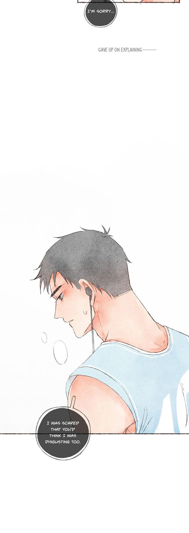 Starting With a Lie by Liang Azha [Eng] page 15