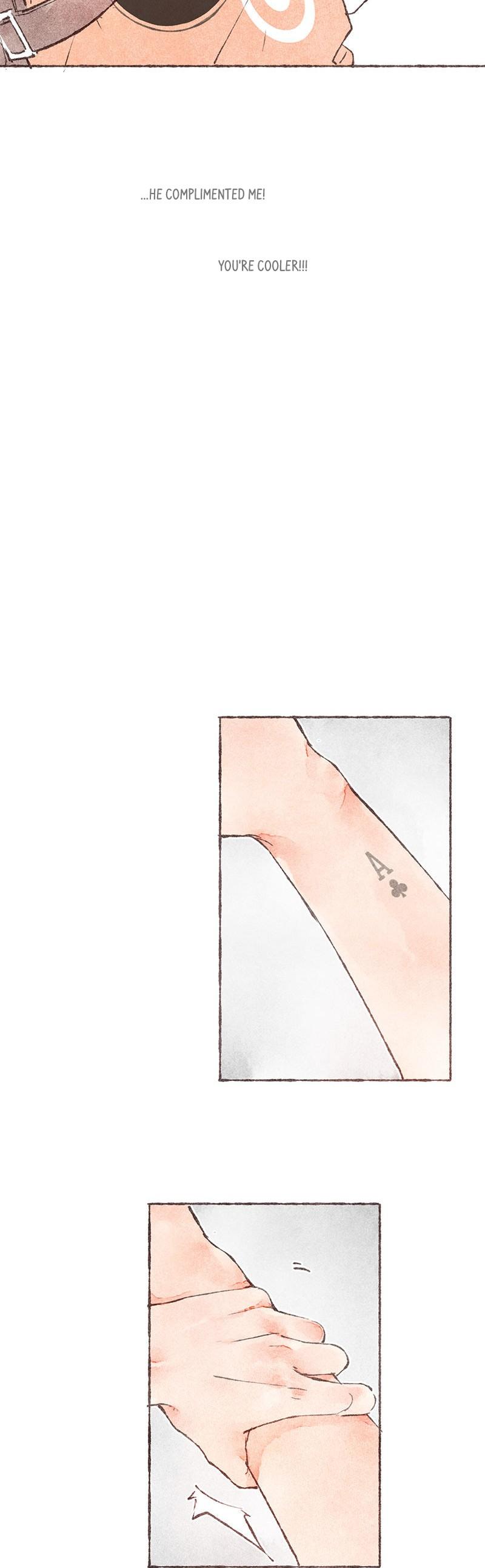 Starting With a Lie by Liang Azha [Eng] page 15