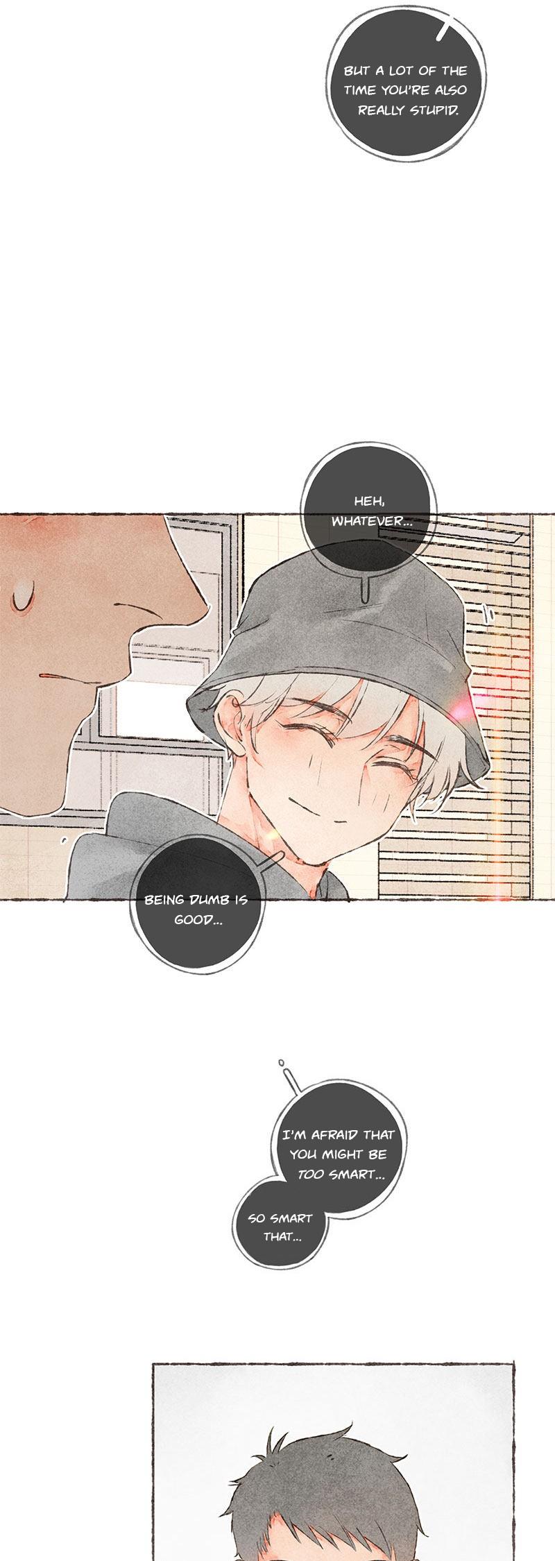 Starting With a Lie by Liang Azha [Eng] page 16