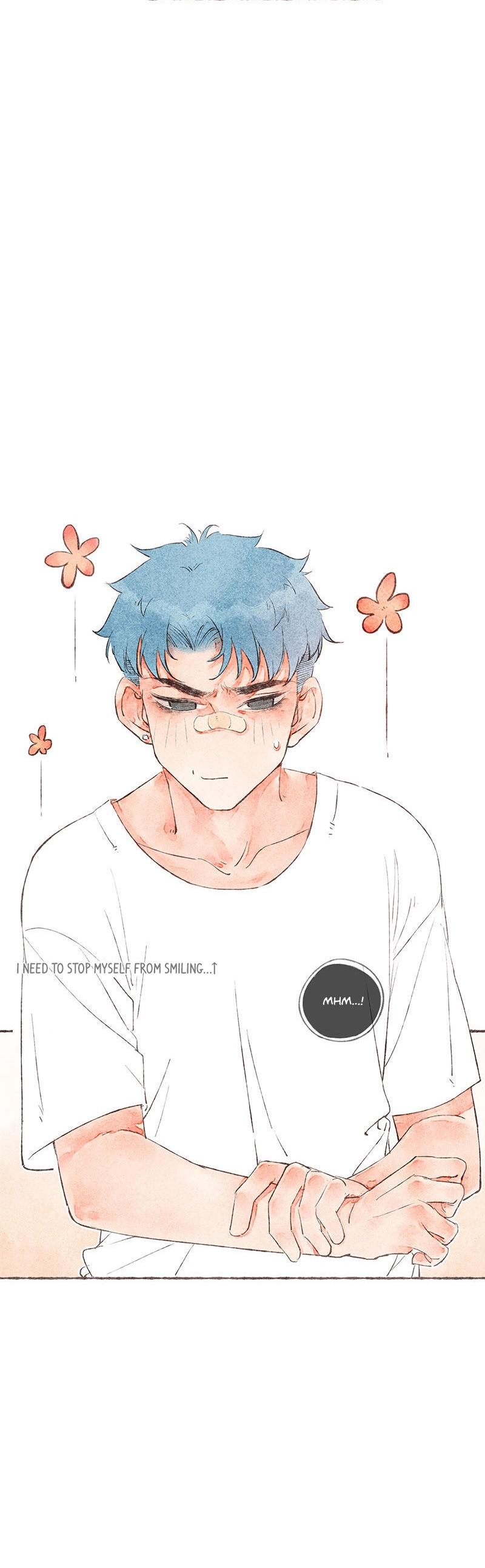 Starting With a Lie by Liang Azha [Eng] page 16