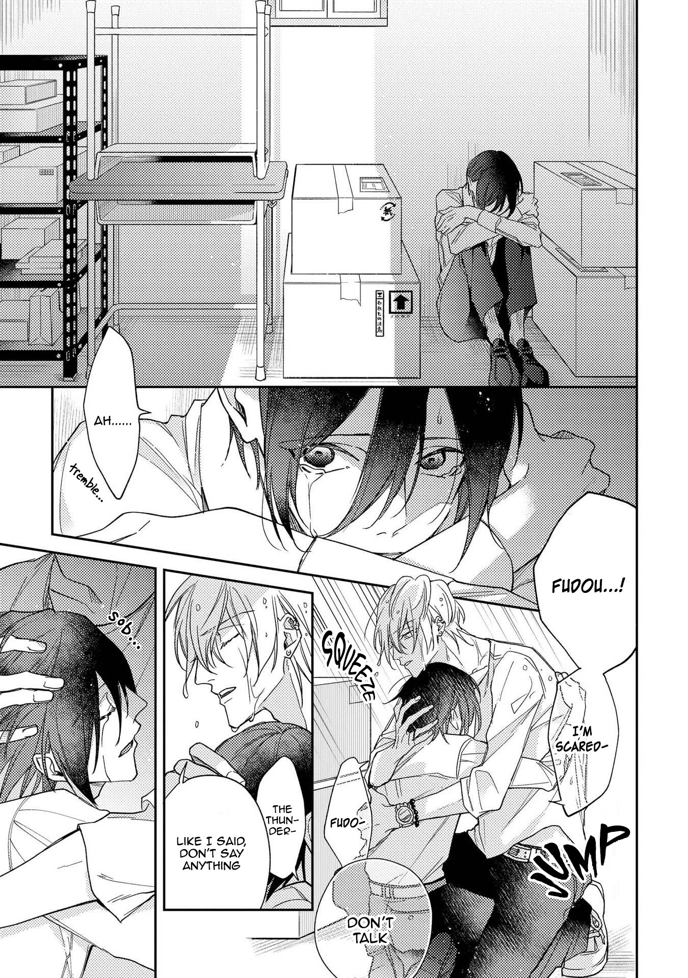 Boku o Warui Ko ni Shite by HAIDA Nanako [Eng] page 16