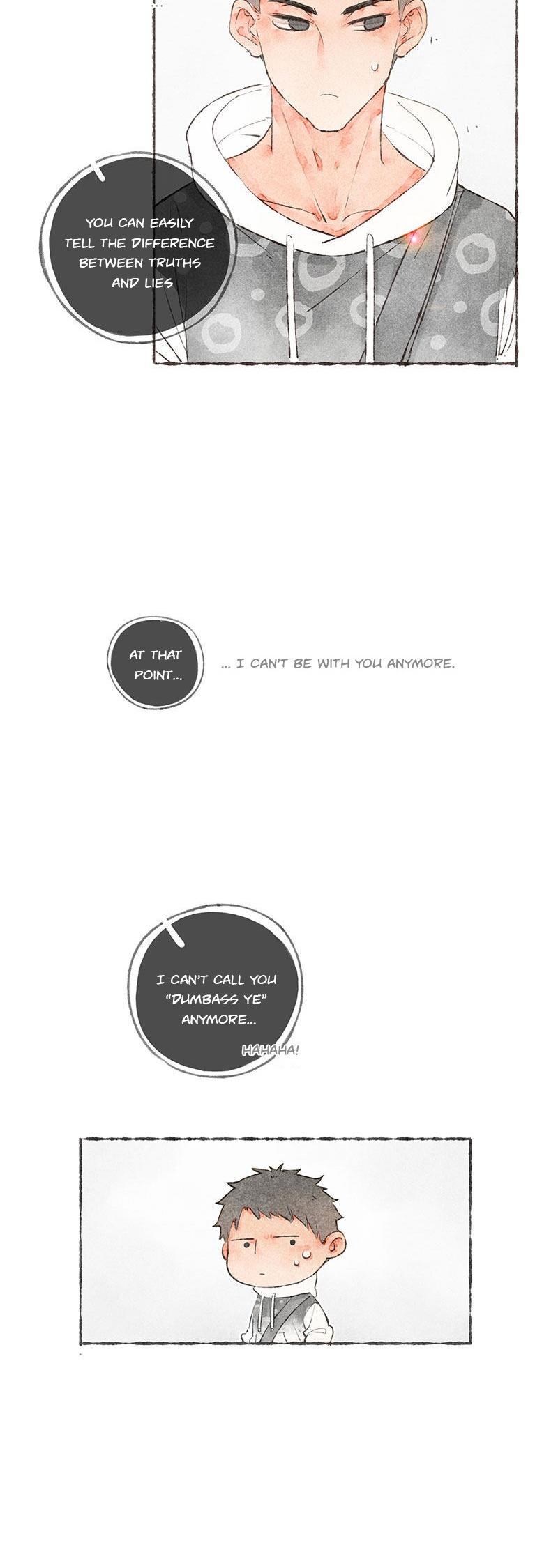 Starting With a Lie by Liang Azha [Eng] page 17