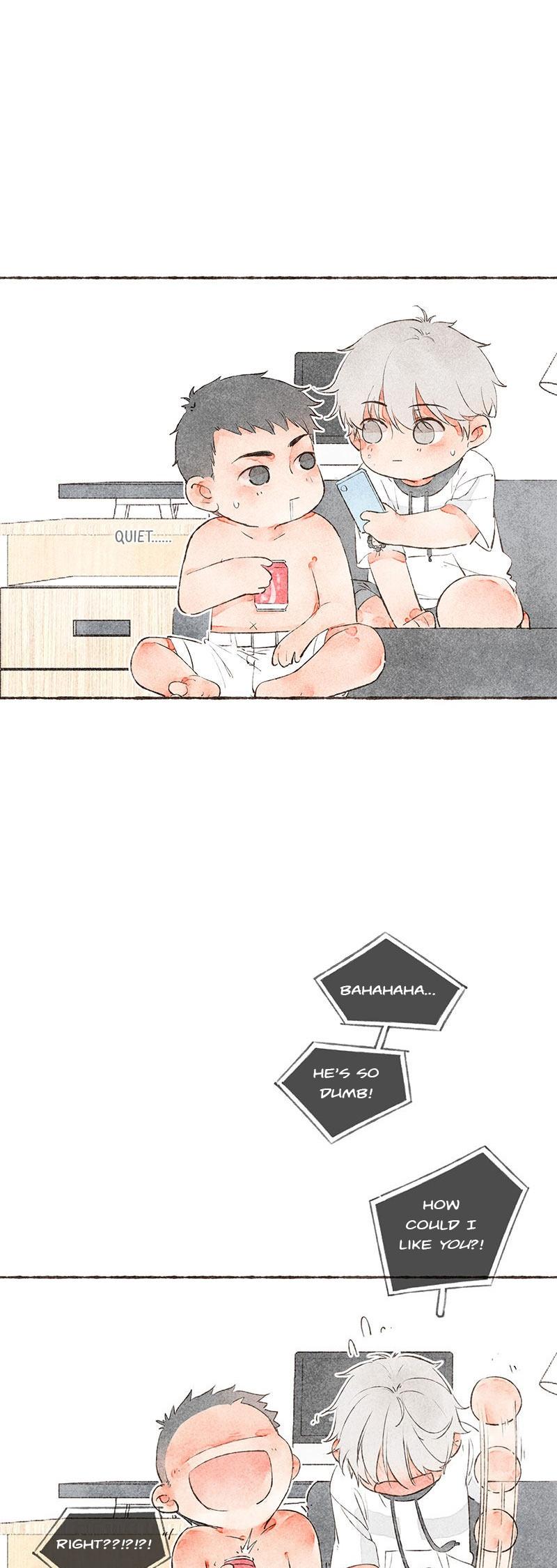 Starting With a Lie by Liang Azha [Eng] page 17