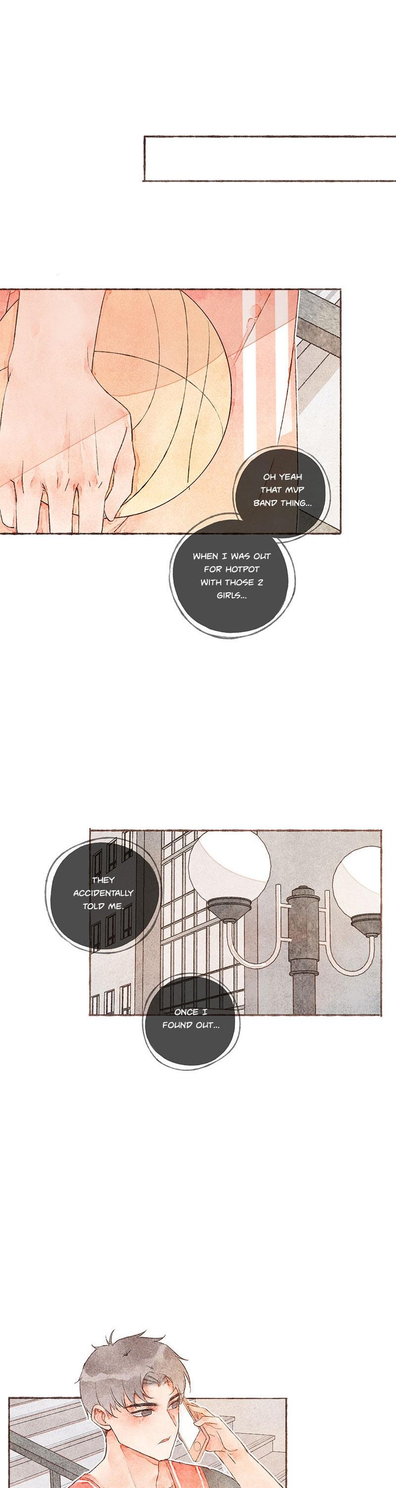 Starting With a Lie by Liang Azha [Eng] page 17