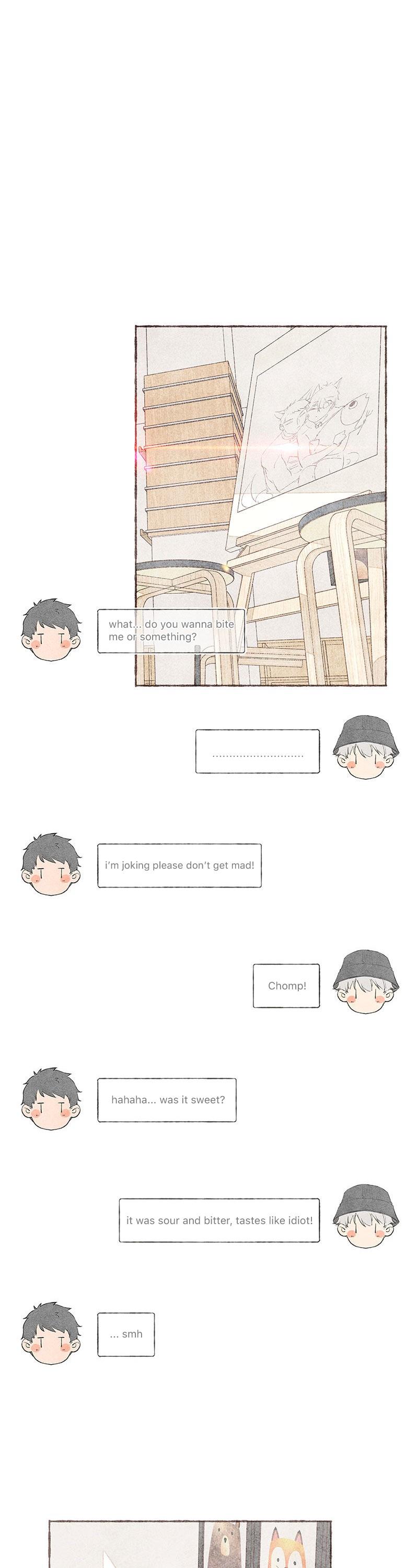 Starting With a Lie by Liang Azha [Eng] page 17