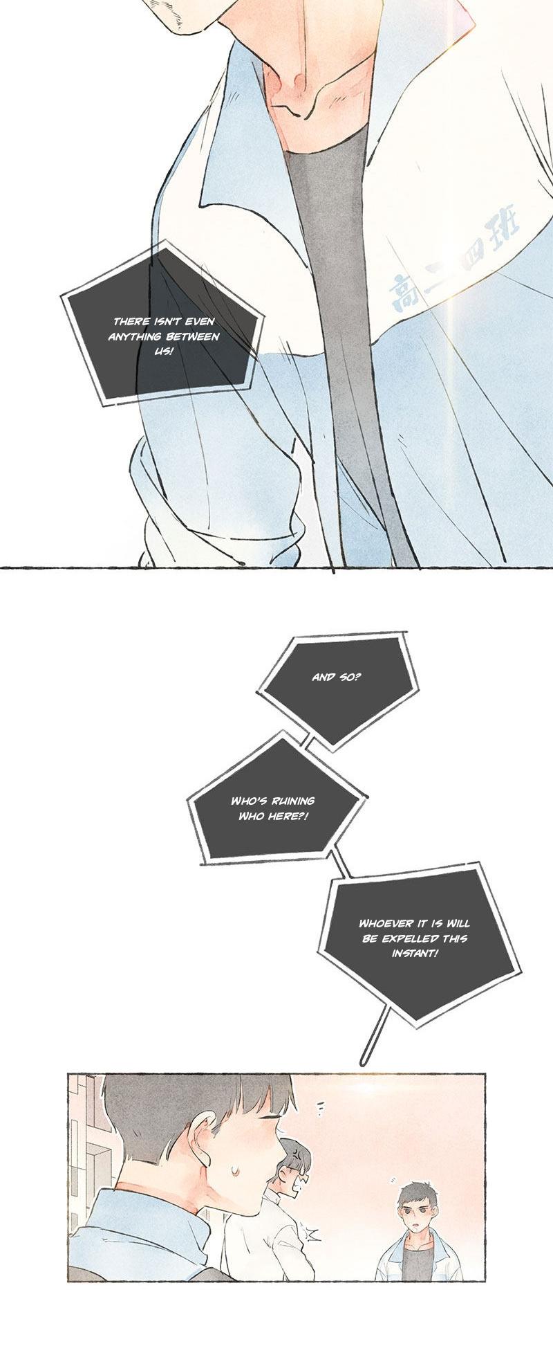 Starting With a Lie by Liang Azha [Eng] page 17