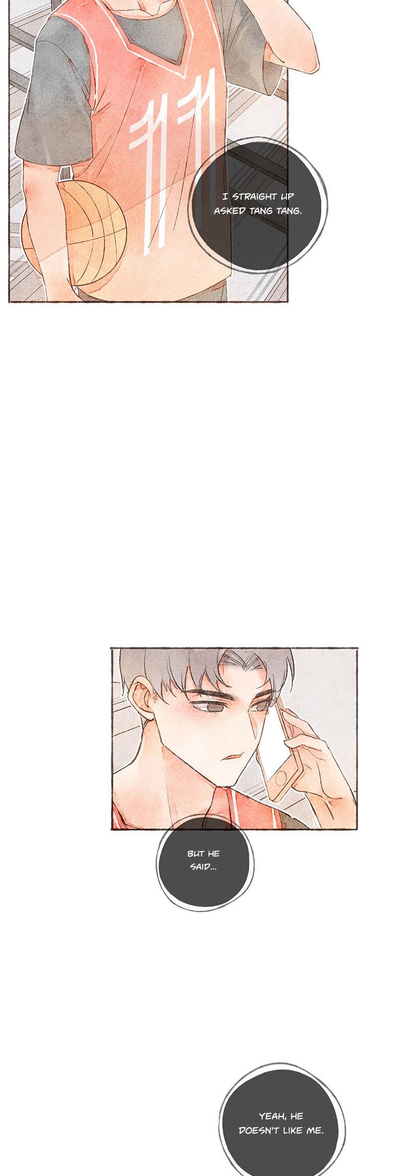 Starting With a Lie by Liang Azha [Eng] page 18