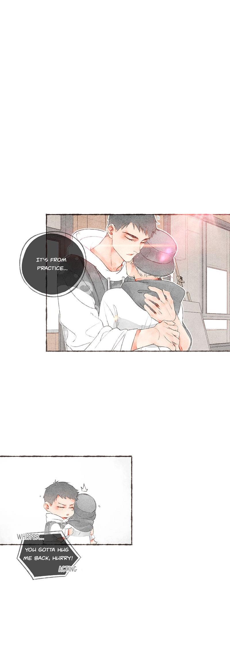 Starting With a Lie by Liang Azha [Eng] page 18