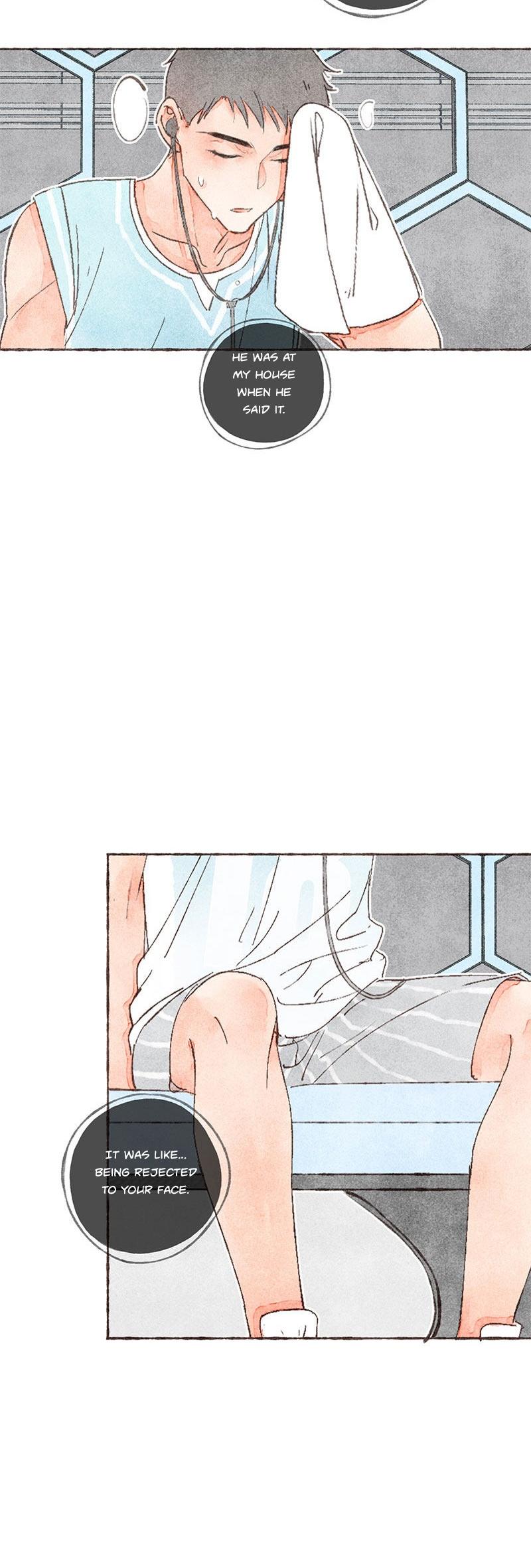 Starting With a Lie by Liang Azha [Eng] page 19