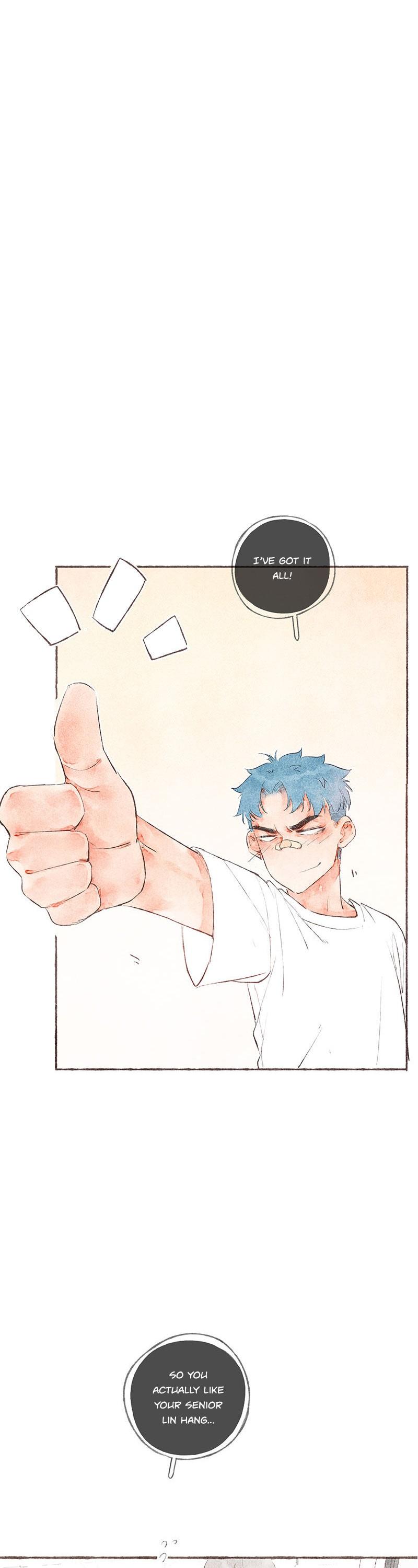 Starting With a Lie by Liang Azha [Eng] page 19