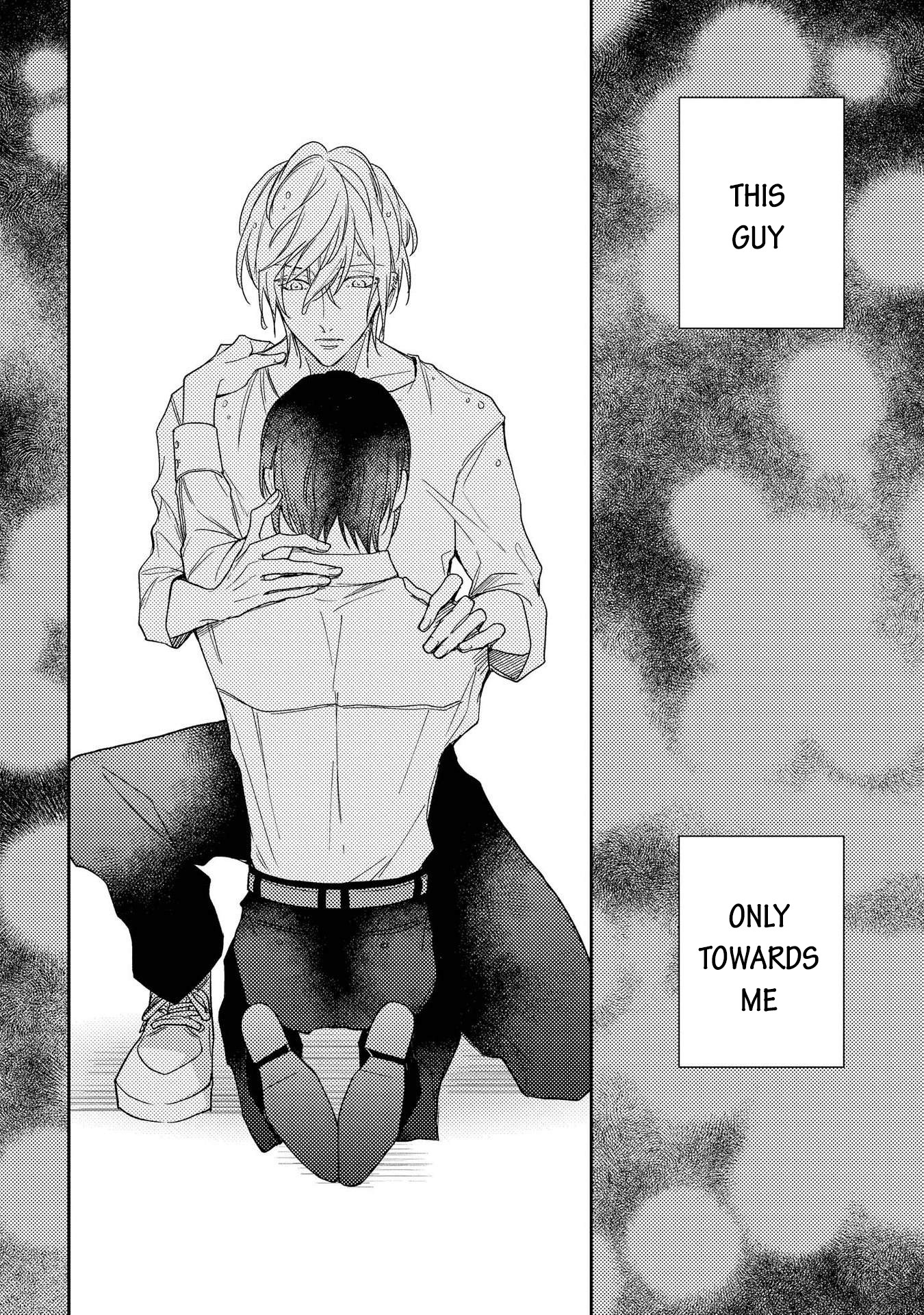 Boku o Warui Ko ni Shite by HAIDA Nanako [Eng] page 19