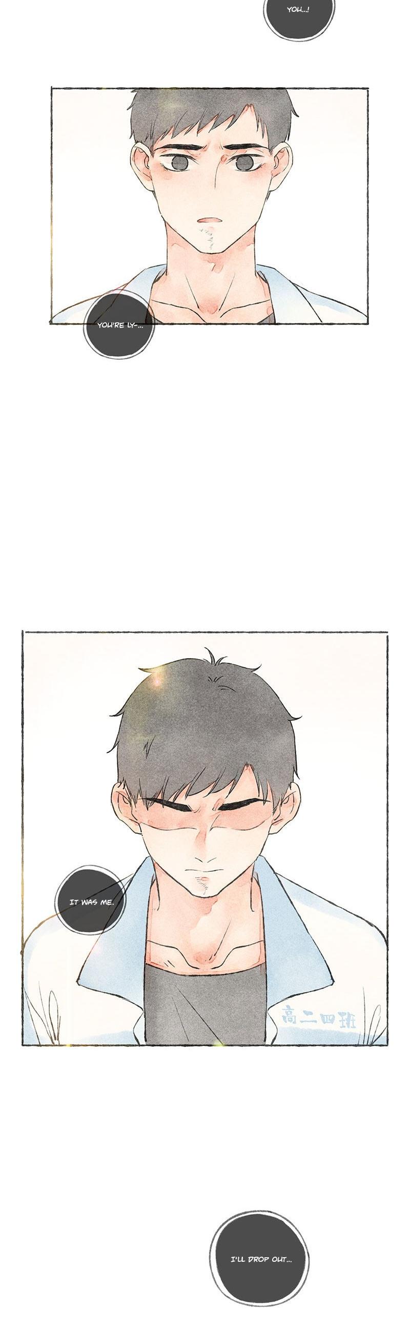 Starting With a Lie by Liang Azha [Eng] page 19