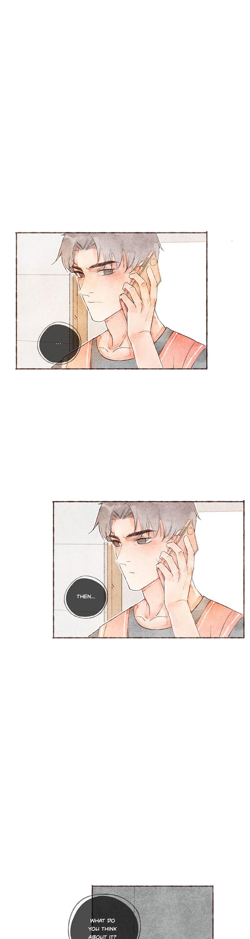 Starting With a Lie by Liang Azha [Eng] page 20