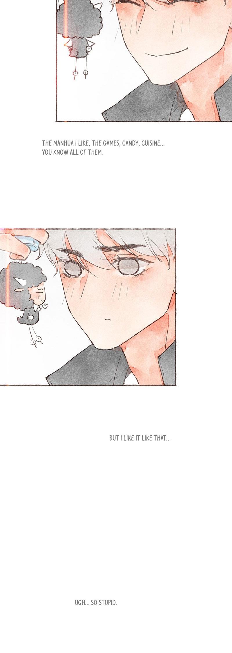 Starting With a Lie by Liang Azha [Eng] page 20