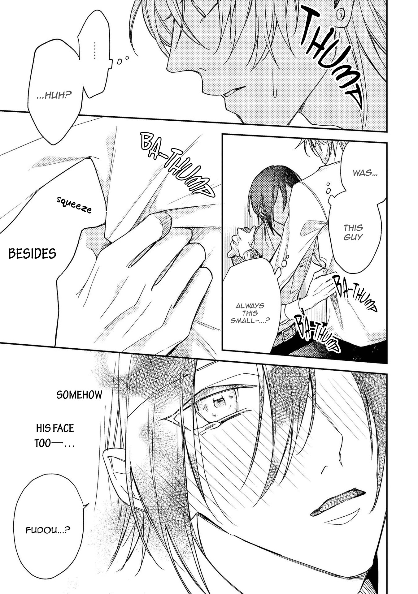 Boku o Warui Ko ni Shite by HAIDA Nanako [Eng] page 20