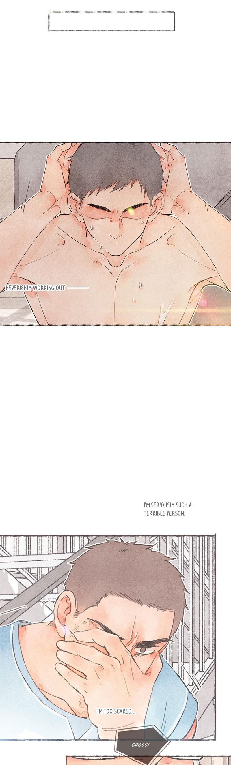 Starting With a Lie by Liang Azha [Eng] page 20