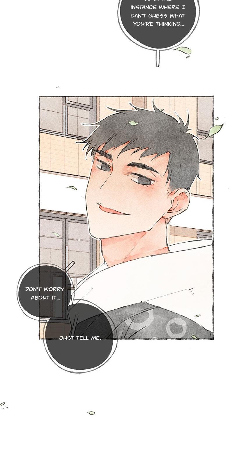 Starting With a Lie by Liang Azha [Eng] page 21