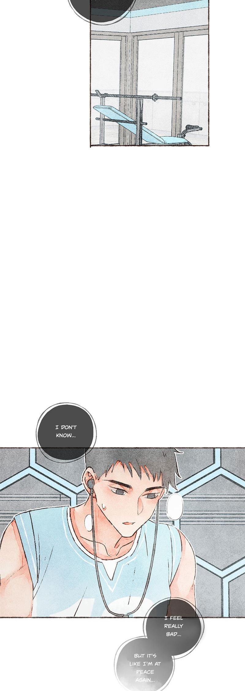 Starting With a Lie by Liang Azha [Eng] page 21