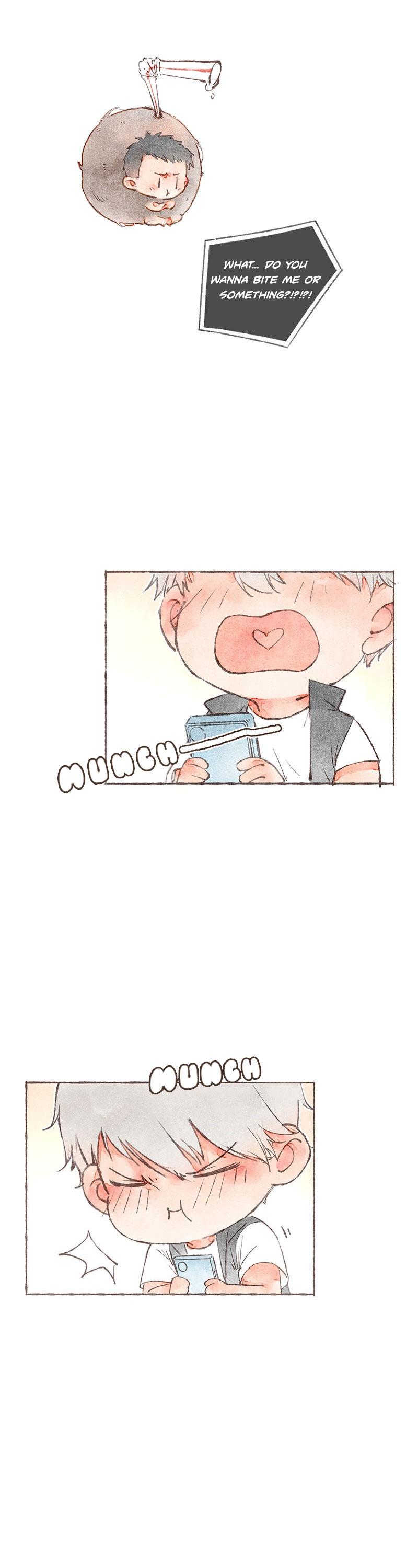 Starting With a Lie by Liang Azha [Eng] page 21