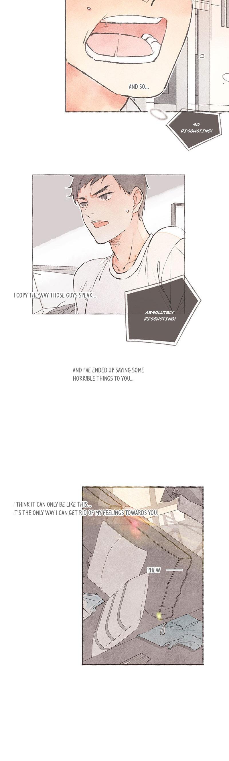 Starting With a Lie by Liang Azha [Eng] page 21