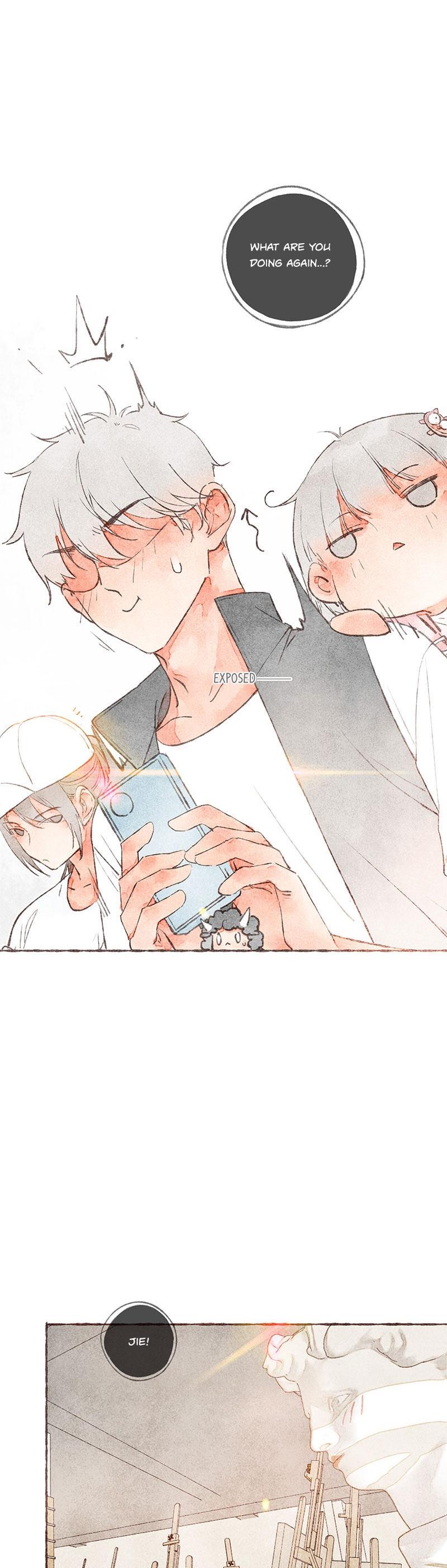 Starting With a Lie by Liang Azha [Eng] page 22