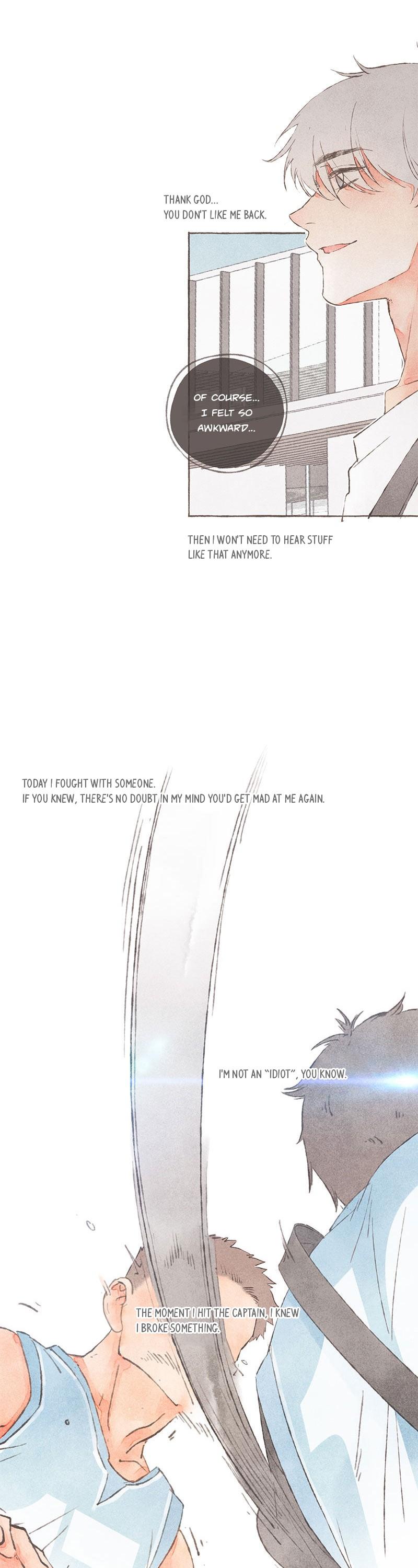 Starting With a Lie by Liang Azha [Eng] page 22