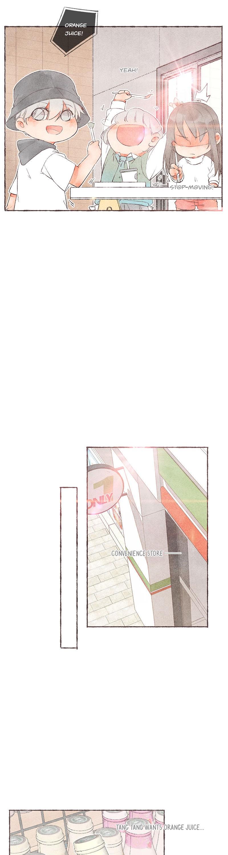 Starting With a Lie by Liang Azha [Eng] page 24