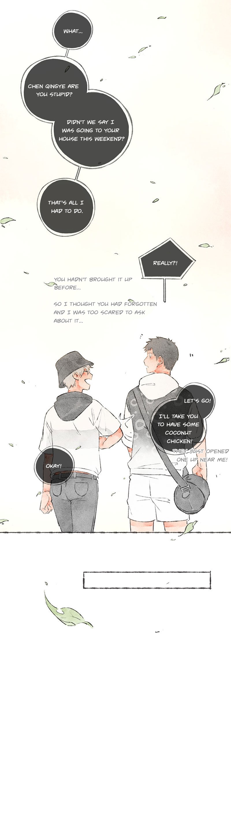 Starting With a Lie by Liang Azha [Eng] page 24