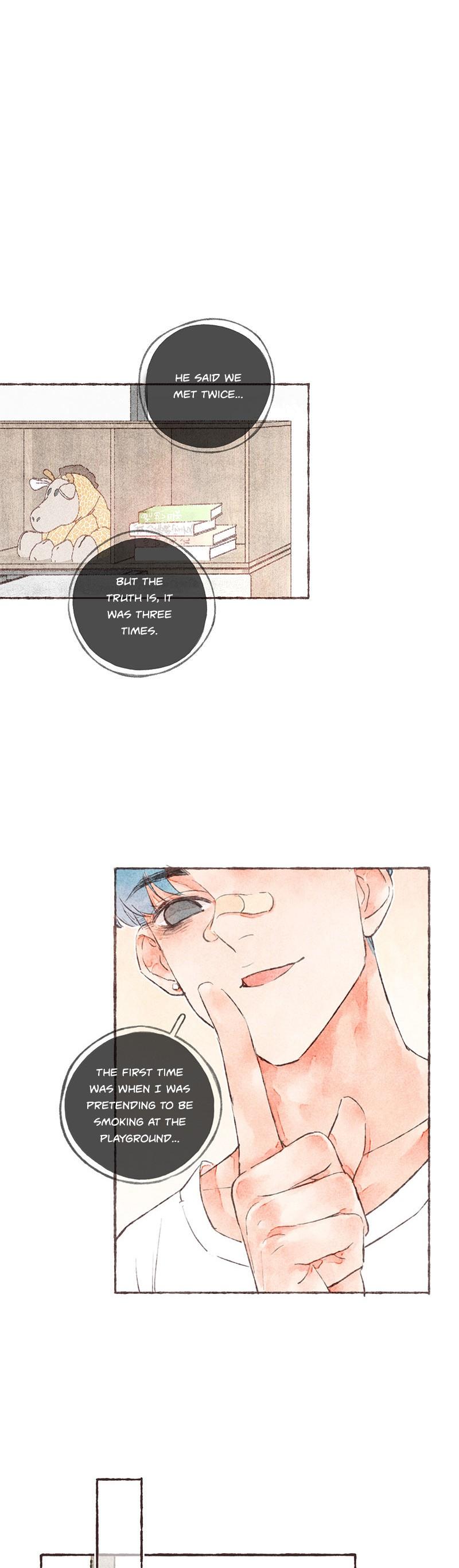 Starting With a Lie by Liang Azha [Eng] page 24