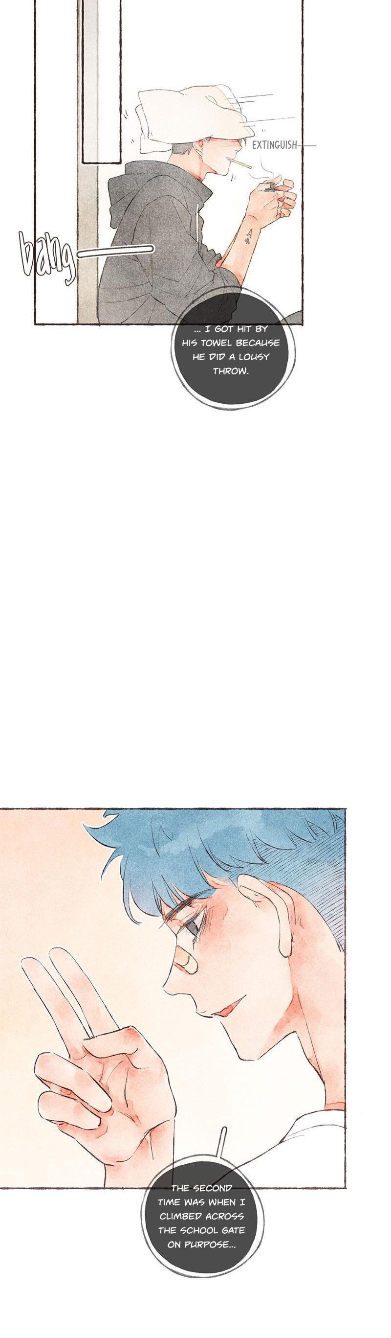 Starting With a Lie by Liang Azha [Eng] page 25