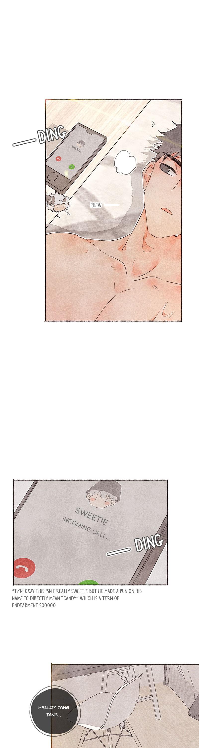 Starting With a Lie by Liang Azha [Eng] page 25