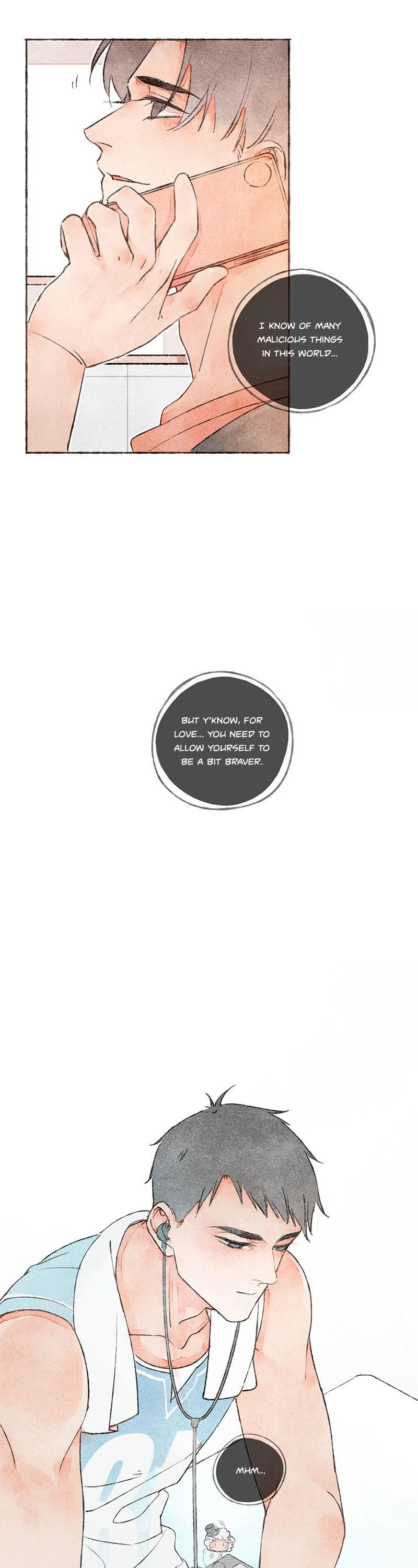 Starting With a Lie by Liang Azha [Eng] page 26