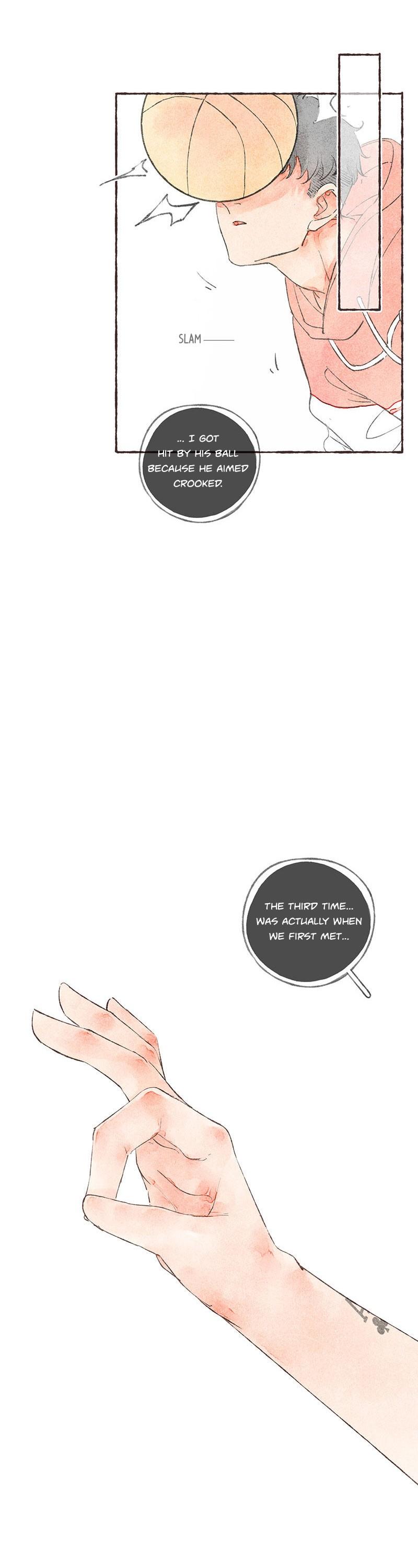 Starting With a Lie by Liang Azha [Eng] page 26