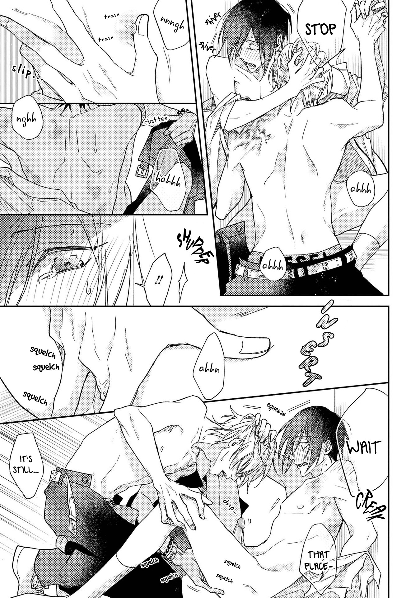 Boku o Warui Ko ni Shite by HAIDA Nanako [Eng] page 26